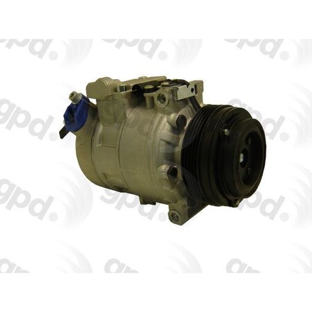 Gpd Compressor Kit 9644811